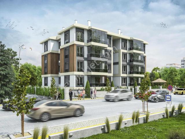 Afyon Karşıyaka'da Lüks Ve Konfor Bir Arada! A. Isıtmalı Balkon