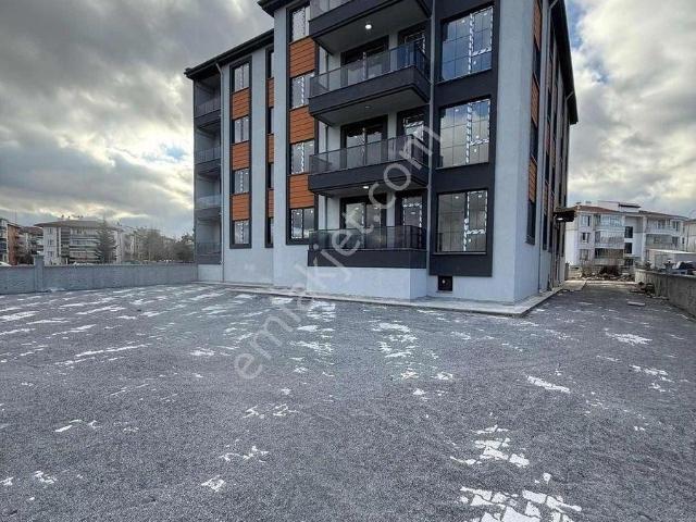 Afyon Merkez Alihsanpaşa Mahallesin De Lüks Kiralık Daireller
