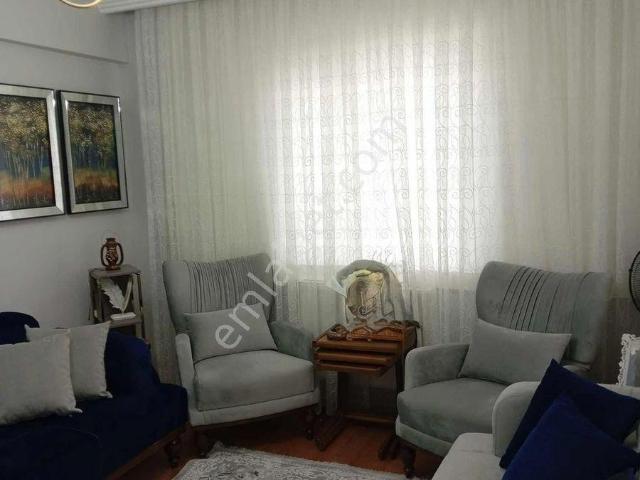 Afyon Merkez Kanlıca Mahallesin De Satılık 3+1 Daire