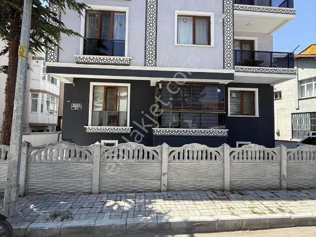 Afyon Merkez Nazmi Saatci Mahallesin De Satılık Lüks Daire