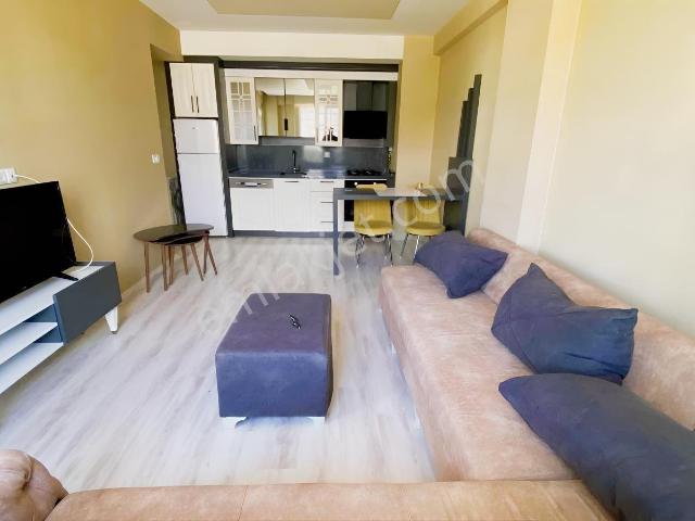 Afyon Özsu Emlak'tan Royal Suit'te Kiralık Eşyalı 2+1 Daire