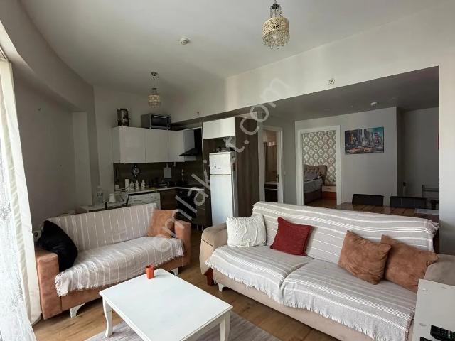 Ak Towers Sitesinde 1+1 Kiralık Daire