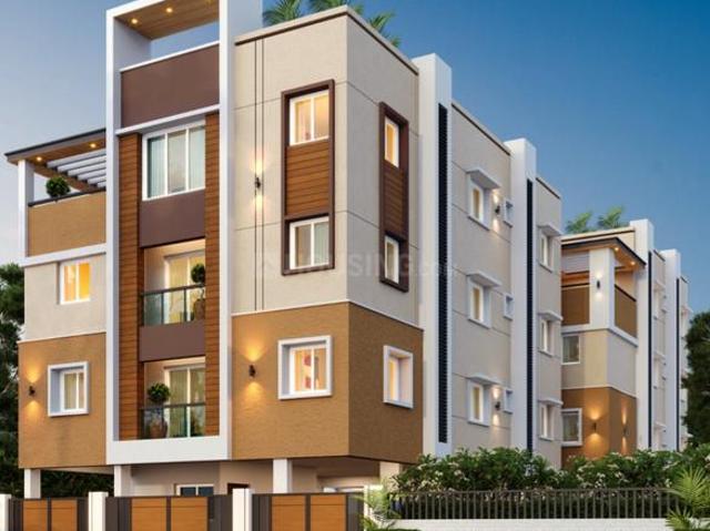 Pammal 2 BHK Apartment For Sale Chennai