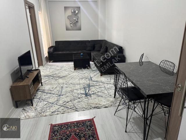 Çakı Yapı Emlaktan Bahçıvan Mahallesi Eşyalı Satılık 2+0 Daire