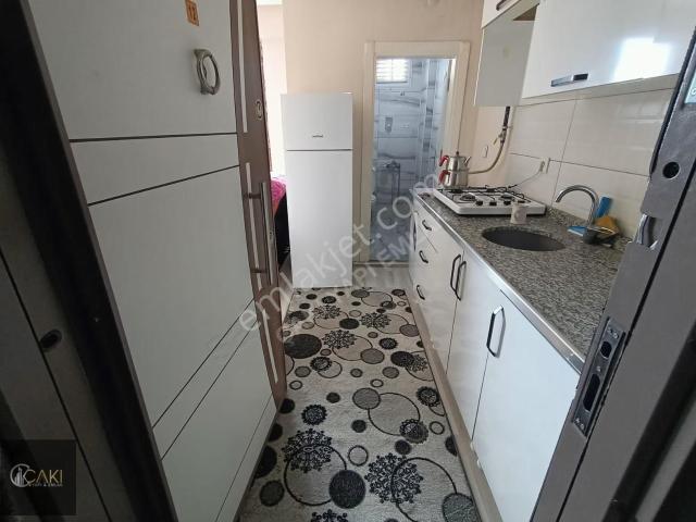 Çakı Yapı Emlaktan Şerefiye Mah. Eşyalı Satılık 1+1 Daire