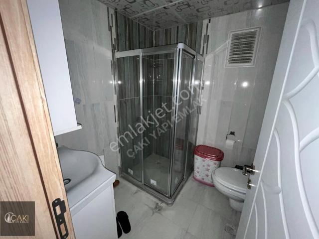 Çakı Yapı Emlaktan Serhat Mahallesinde Eşyalı Kiralık 1+1 Daire