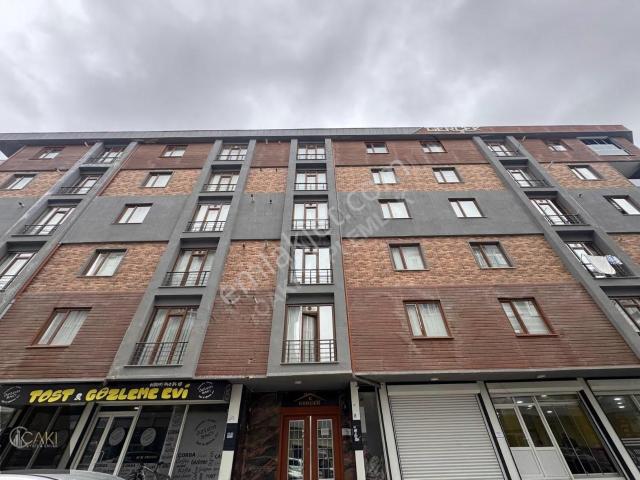 Çakı Yapı Emlaktan Serhat Mahallesinde Eşyalı Kiralık 1+1 Daire