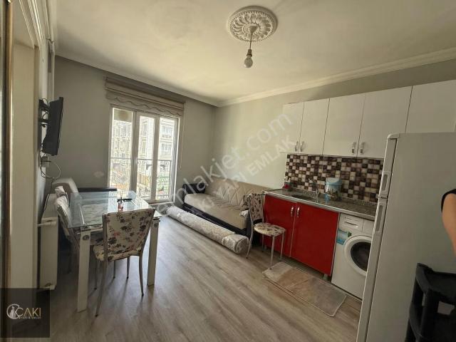 Çakı Yapı Emlaktan Yeniyolda Mesken Tapulu 1+1 Eşyalı Daire