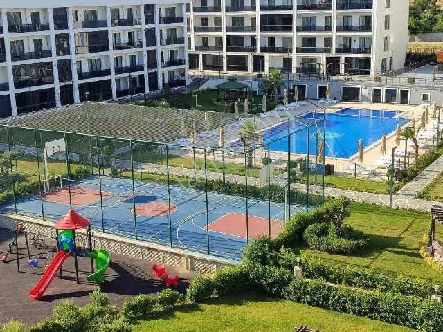 Akça Grande İstanbul Deniz & Havuz Manzaralı Dubleks