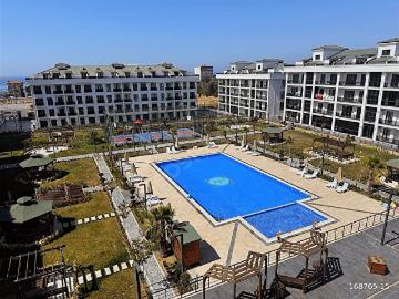 AKÇA GRANDE KONAKLARI 2+1 BAHÇE KULLANIMLI FIRSATTT