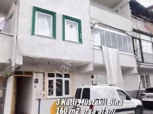 Akçağlayan Da Satılık Bina 3 Katlı