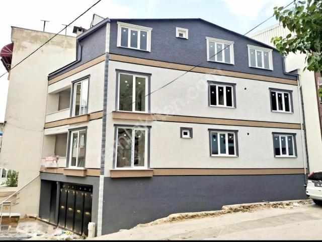 Akçağlayan'da Satılık 2+1 Arakat Sıfır Katılım Evine Uygun Daire
