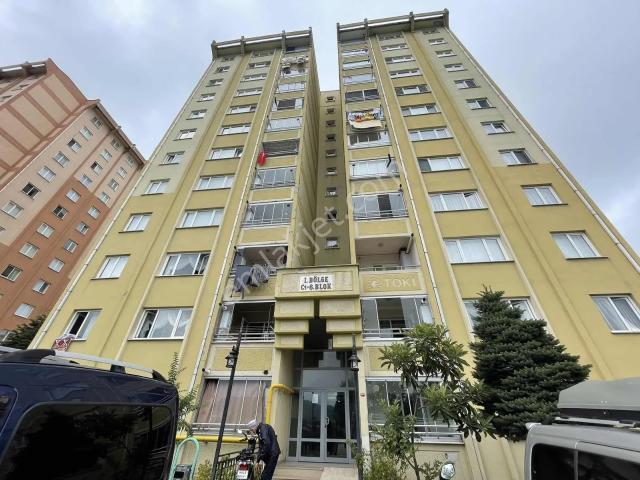 Akçaabat Yıldızlı Toki' De Kiralık 3+1 Daire