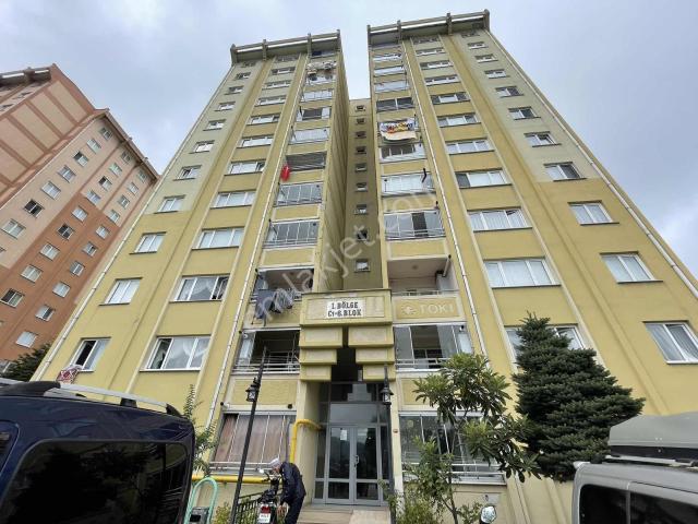Akçaabat Yıldızlı Toki' De Kiralık 3+1 Daire
