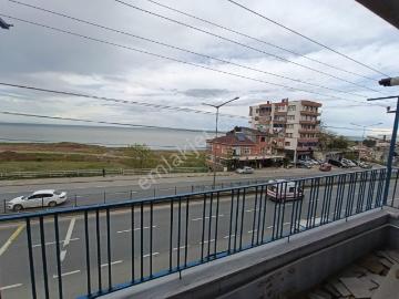 Akçaabat Yaylacık Ana Cadde Üzeri Deniz Manzaralı Kiralık Daire