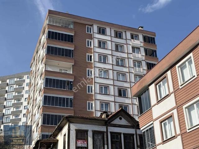Akçaabat Yaylacık'da Full Deniz Manzaralı 3+1 Satılık Daire