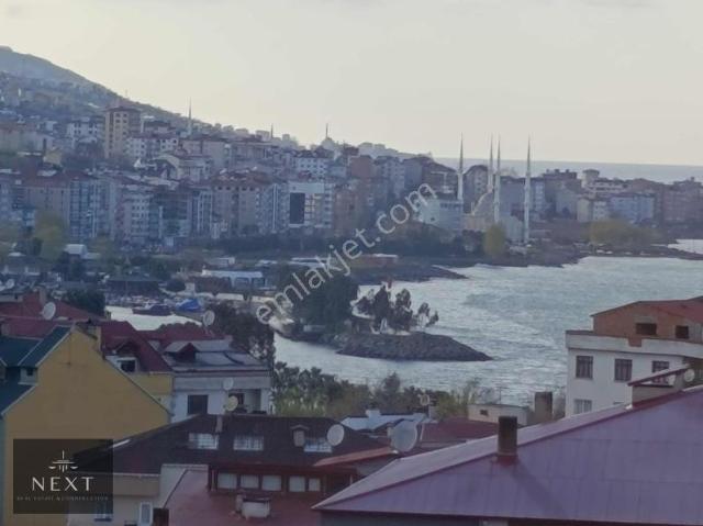 Akçaabat Kireçhane Deniz Manzaralı Daire
