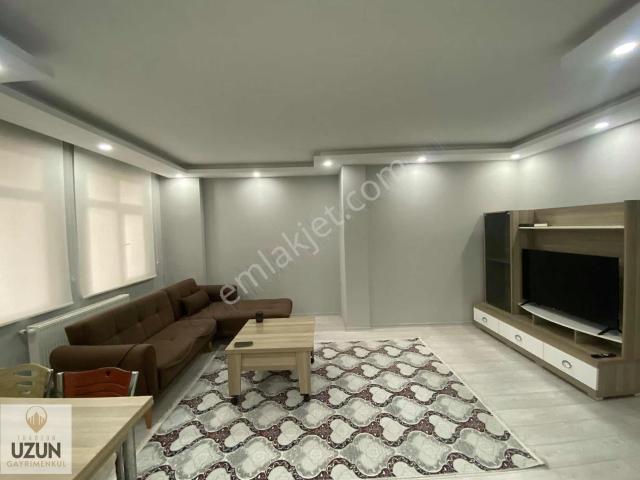 Akçaabat Merkezi Siteiçi Eşyalı Kiralık Daire