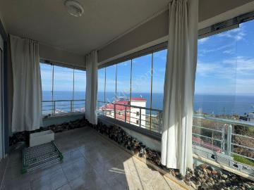 Akçaabat Mersin De Deniz Manzaralı Satılık Eşyalı Daire