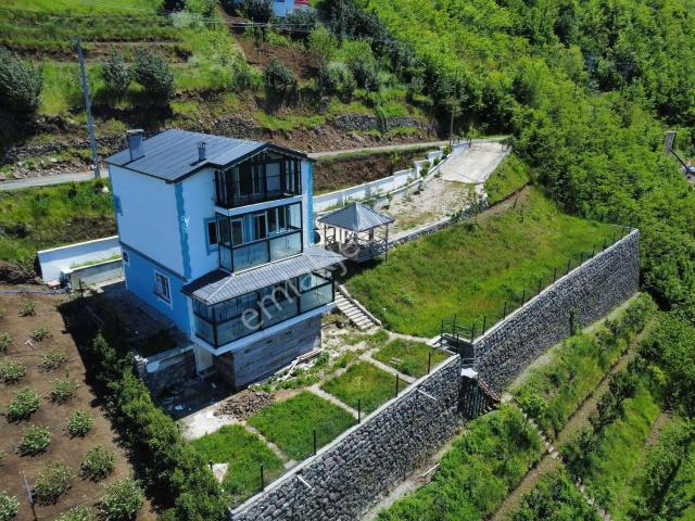 Acil!akçaabat Mersin Deniz Manzaralı Yeni Villa Fırsat Fiyata