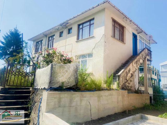 Akçaabat Mersinde Satılık 2+1 Satılık Daire