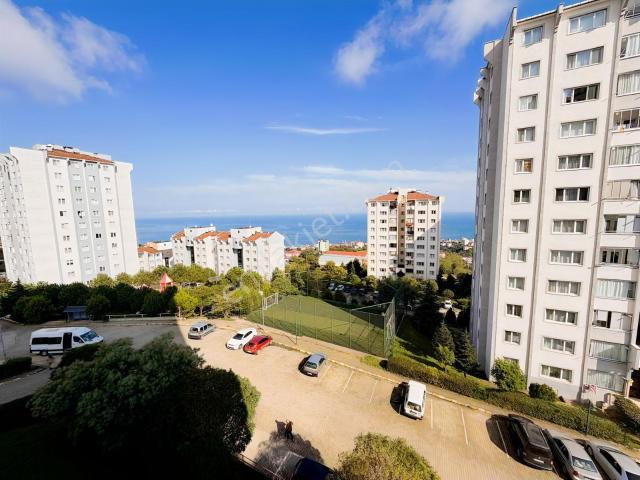 Akçaabat Sarıtaş Denız Manzaralı Kiralık Daire