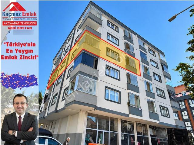 Akçaabat Söğütlü'de Satılık 3+1 Daire