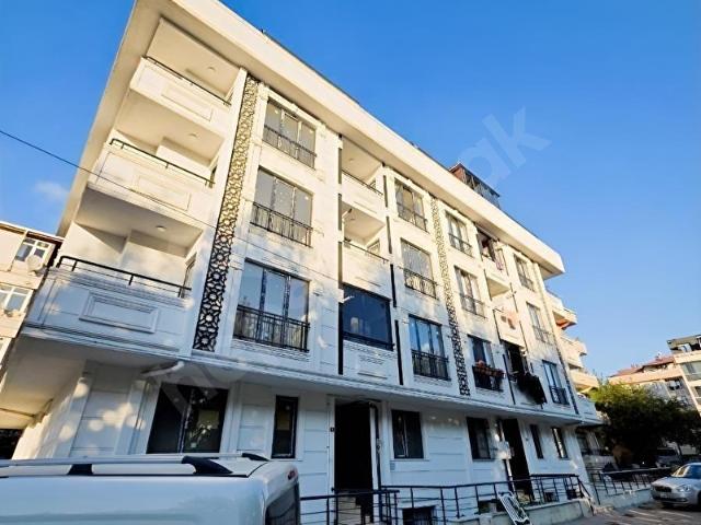 AKÇABURGAZDA YENİ YAPİ PARKA CEPHE DAİRE