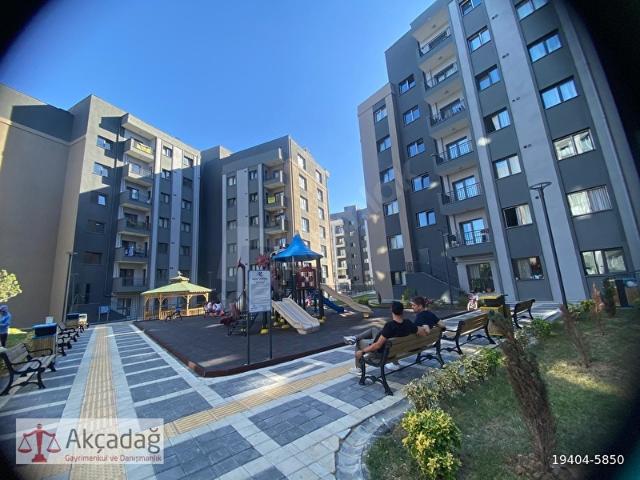 AKÇADAĞ GAYRİMENKUL'DEN TOKİ KONUTLARINDA DENİZ MANZARALI ARAKAT