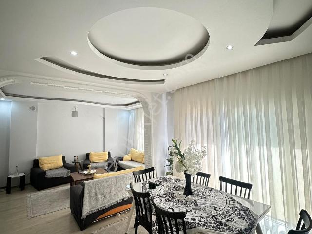 Akçakmak Caddesi Üzerinde kafeler Sokağı Kiralık Eşyalı Daire