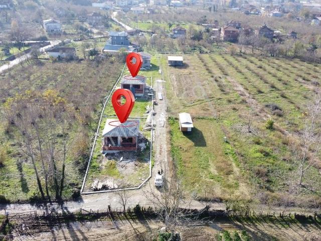 Akçakoca Uğurlu Köyünde 600 M2 Arsa İçinde 120 M2 Sıfır Ev