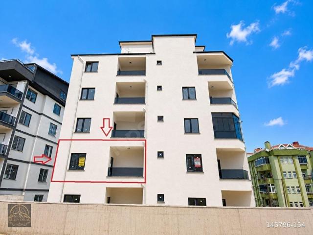 Akçakoca Osmaniye'de Sıfır, Denize Yakın 1+1 Satılık Daire