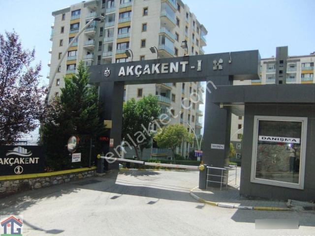 Akçakent 1 Sitesinde Satılık 3+1 Kullanıma Hazır Boş Daire