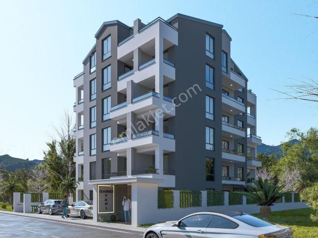 Akçalar Mhsinde Satılık 1+1 Ve 2+1 Daireler