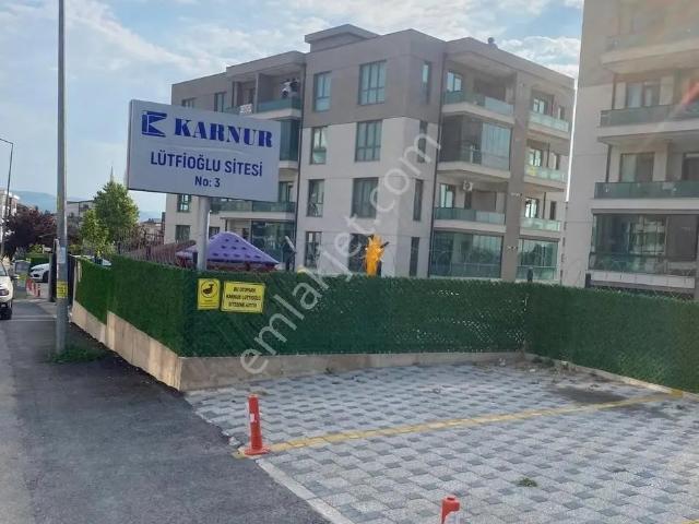 Akçalarda Site İçi Eşyalı Kiralık 2+1 Geniş Daire