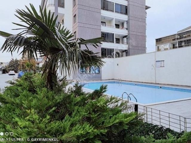 Akçalarin En Prestijli 3+1 Site İçi Kat Mülkiyeti Havuzlu