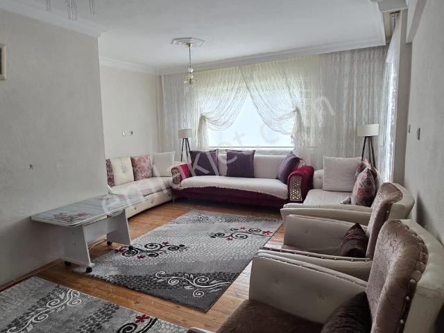 Ak Alfa Emlaktan Dostlar Sitesinde Kiralık Eşyalı Daire