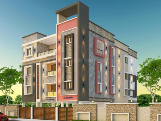 Pammal 3 BHK Apartment For Sale Chennai