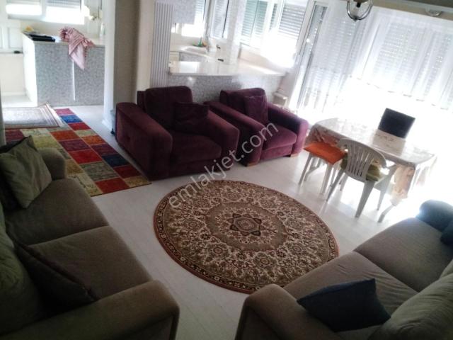 Akçay Yenimahalle'de Eşyalı Kiralık
