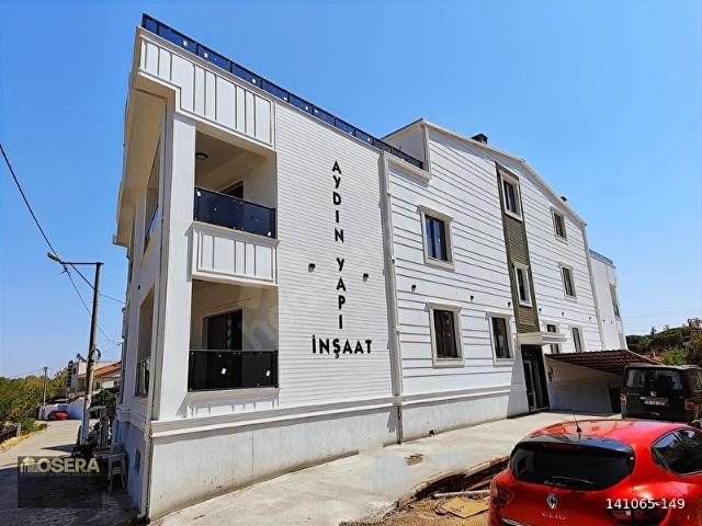 AKÇAY ZEYTİNLİ DE YÜKSEK GİRİŞ OTOPARKLI SATILIK 2+1 DAİRE