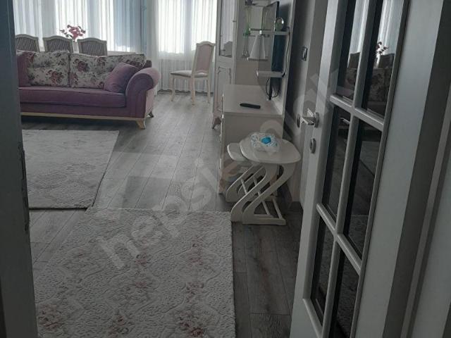 Akçay Altınkum da Çakıl Sitesinde 4+1 lüx Kat Dubleksi
