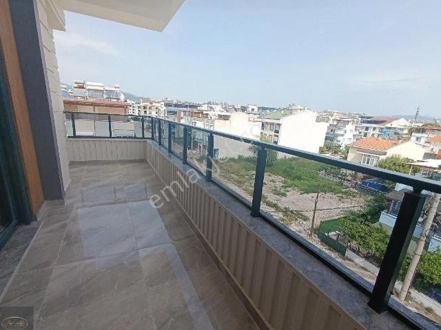 Akçay Altınkum Denize 100 Metre Konumda Satılık Sıfır Dubleks