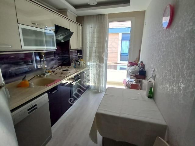 Akçay Altınkum Kardelen Sitesi'nde E.banyolu 3+1 Daire