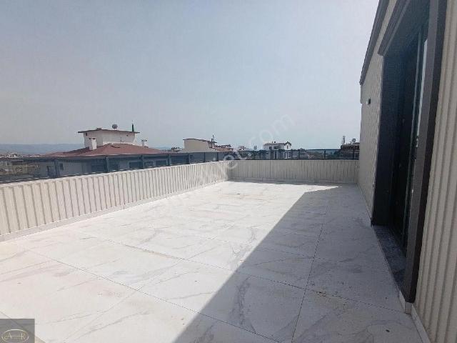 Akçay Altınkum Merkez De Satılık Sıfır Dubleks