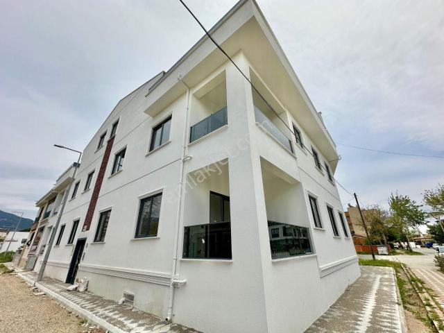 ꧁akçay Ay Emlaktan꧂oksijen Deposu Zeytinli'de Müstakil Tadında Satılık 2+1 Lüks Daire