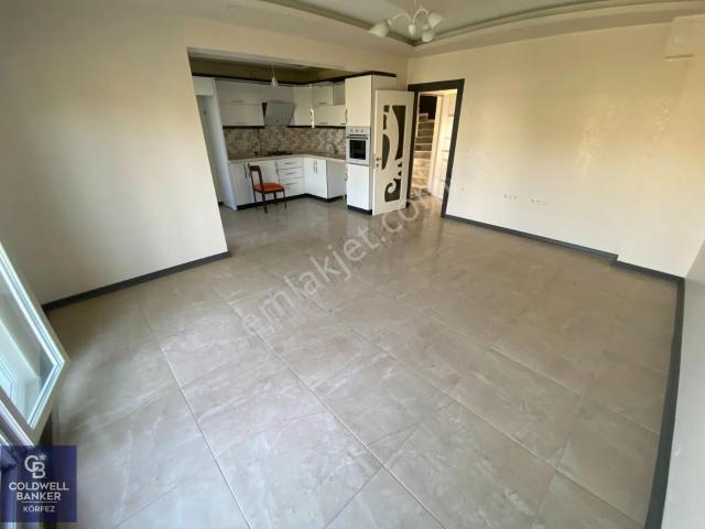 Akçay,cemiltemel Yerden Isıtmalı 2+1 Yeni Binada Kiralık Daire