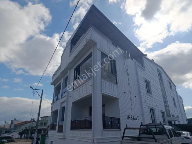 Akçay Doruk'tan Zeytinli'de Kapalı Otoparklı Dubleks Daire