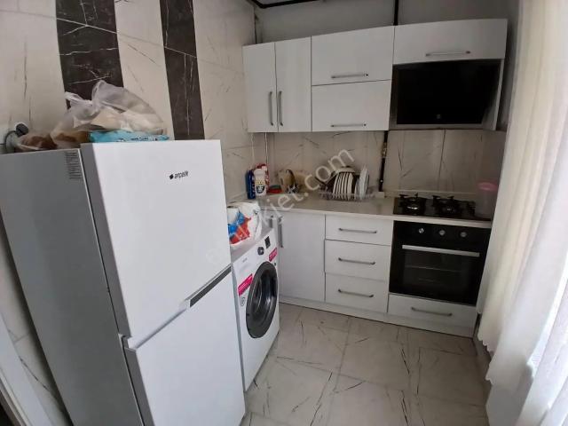 Akçay Emlak'tan Akşehir Çarşı Merkezde Eşyalı 2. Kat Kiralık 2+0 Daire