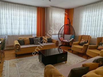 Akçay Emlak'tan Akşehir Koşuyolunda 2. Kat ara Kat Doğalgazlı Satılık 2+1 Daire