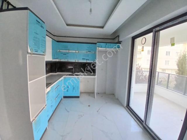 Akçay Emlak'tan Akşehir Park Hayat Hastahanesi Civarı Ara Kat Satılık Sıfır 2+1 Daire